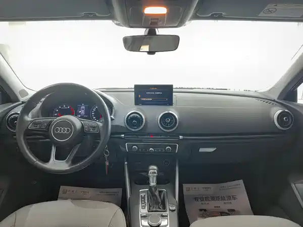 Audi A3 2019