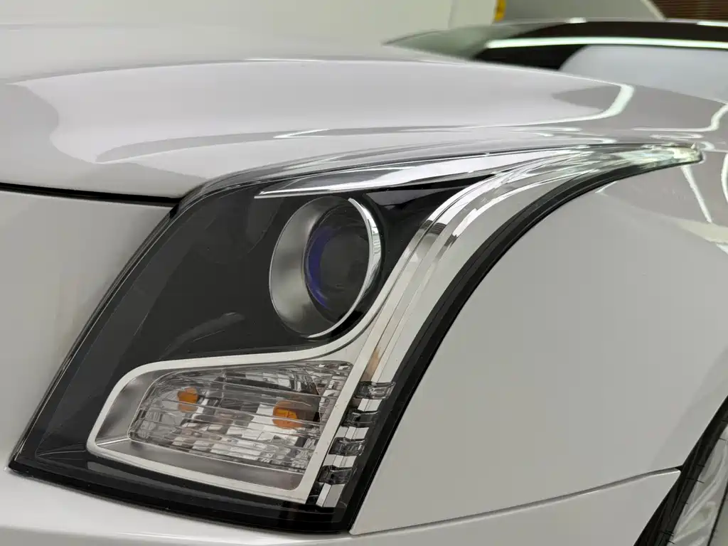 Cadillac ATS-L 2016 — фото 8