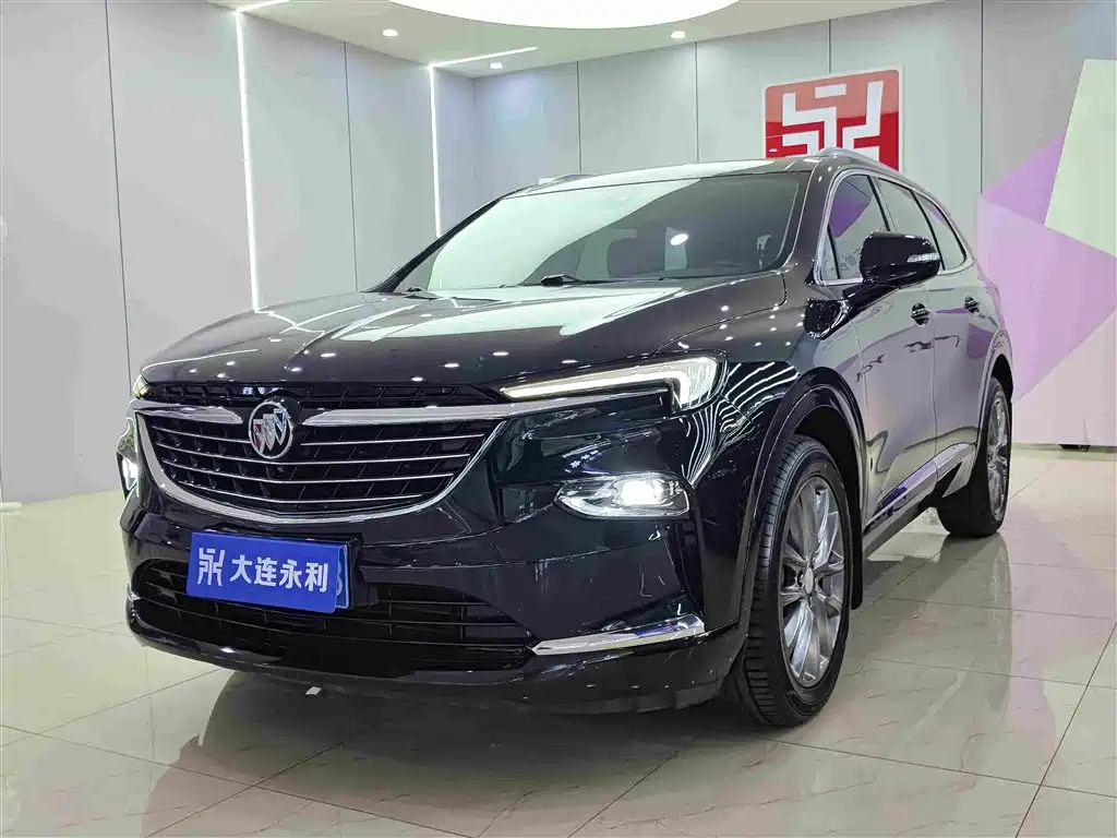 Buick Enclave 2022