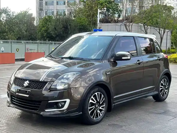 Suzuki Swift 2013