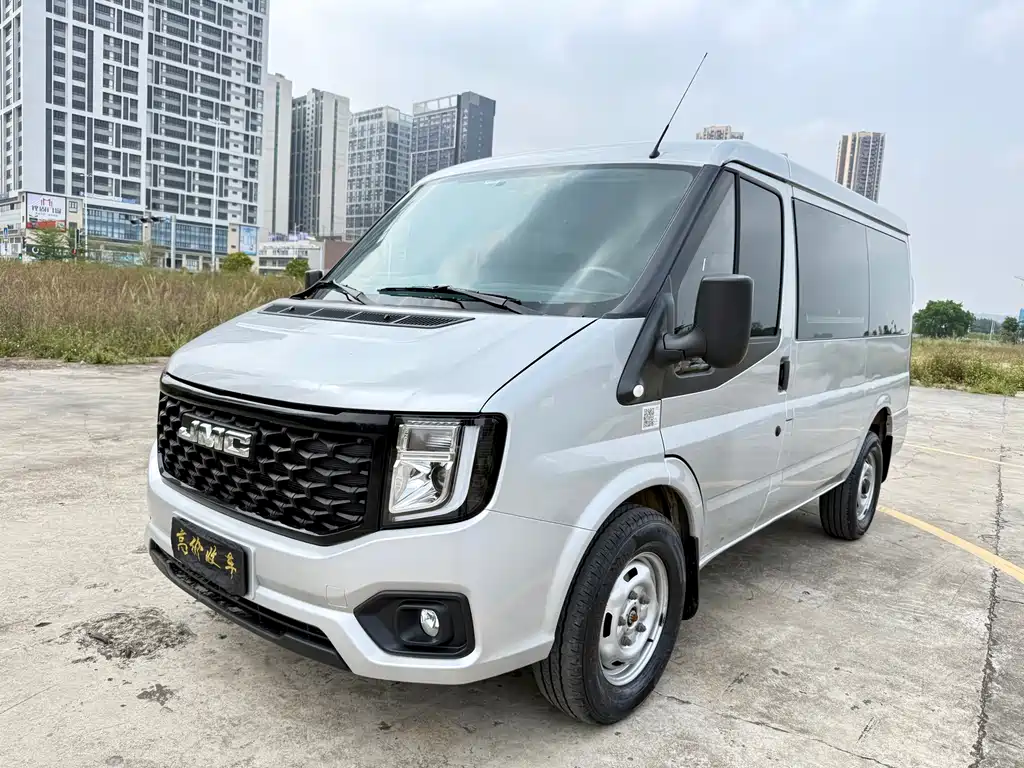 JMC Fushun 2025