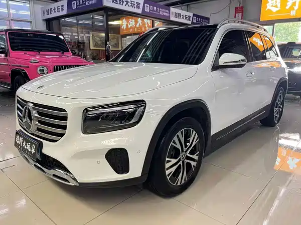 Mercedes-Benz GLB 2025