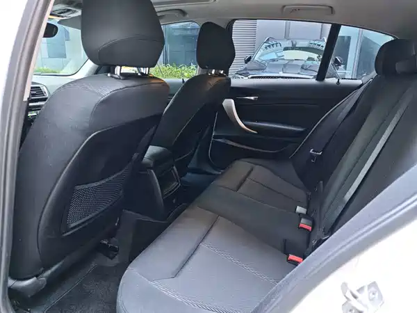 BMW 1 Series 2015