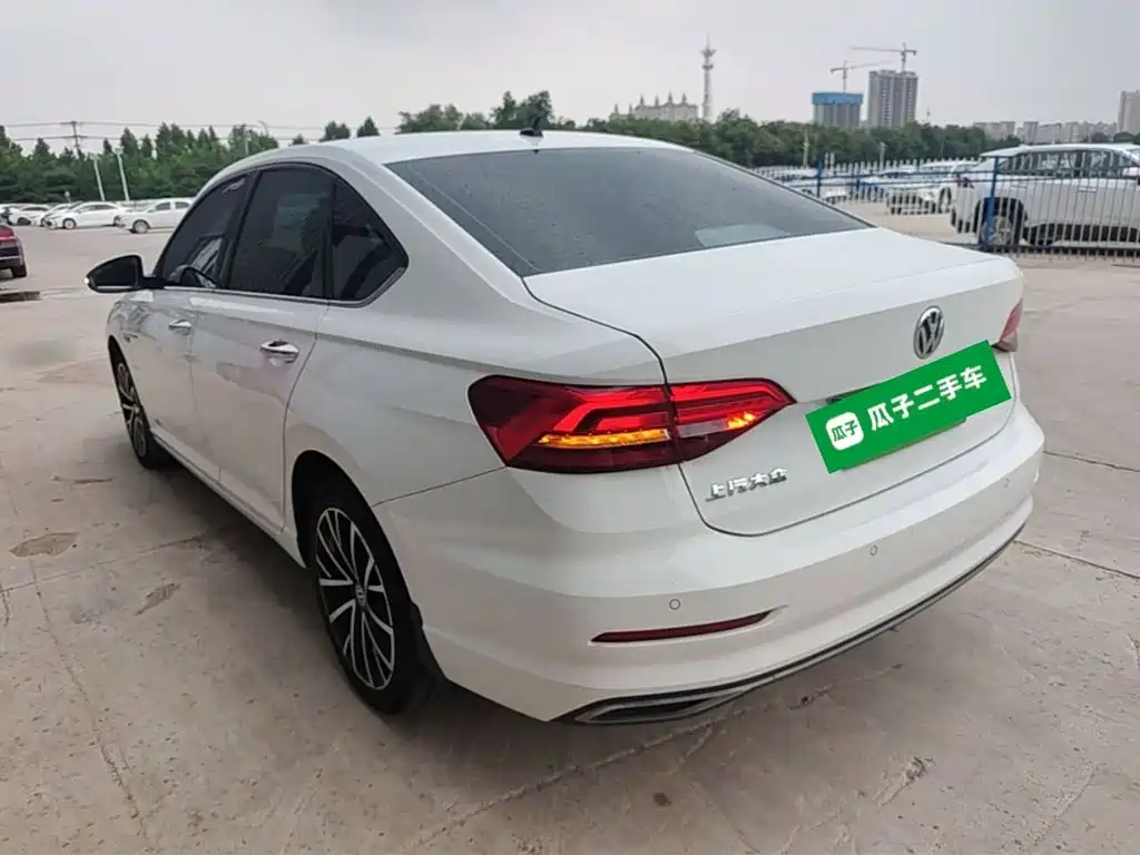 Volkswagen Lavida 2020
