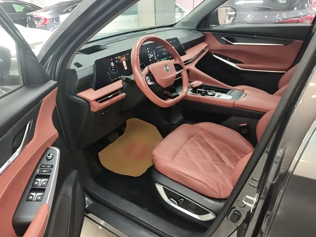Changan CS75PLUS 2023 — фото 16