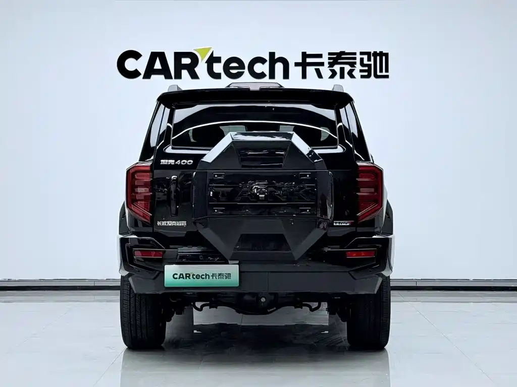 Tank 400 New Energy 2025