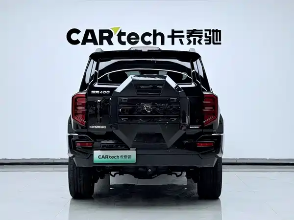 Tank 400 New Energy 2025
