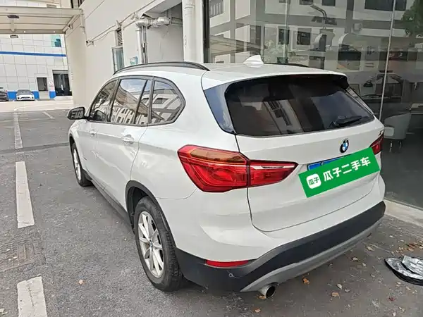 BMW X1 2017
