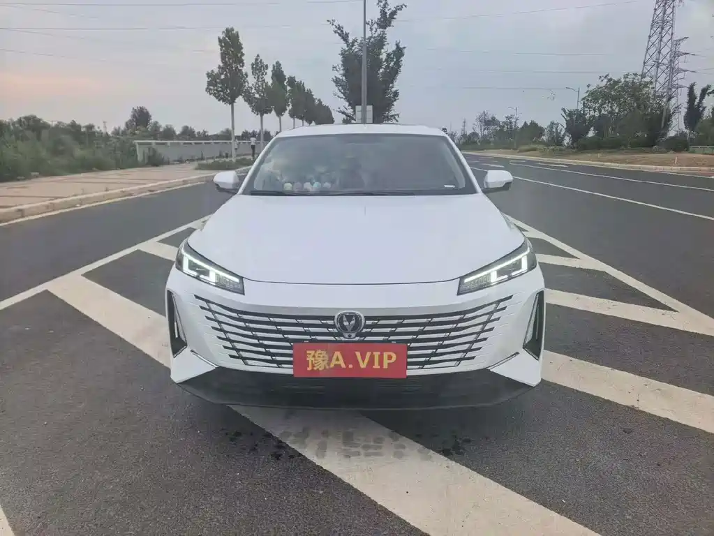 Changan Escape 2026