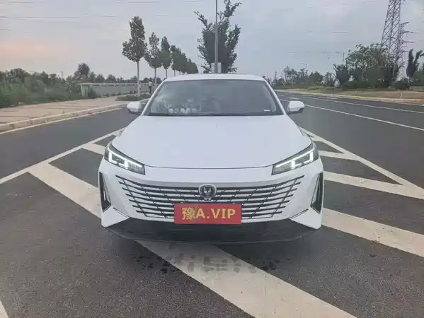 Changan Eado 2026