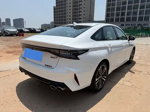 Chery Arrizo 8 2025