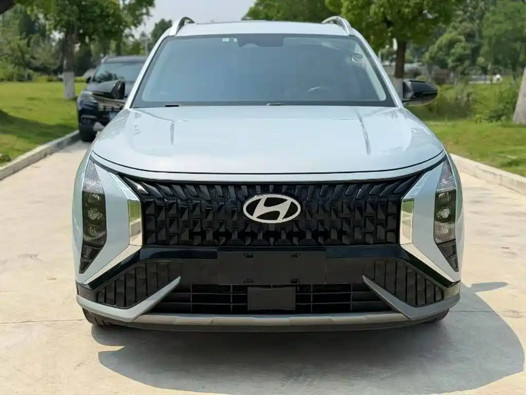 Hyundai ix35 2024