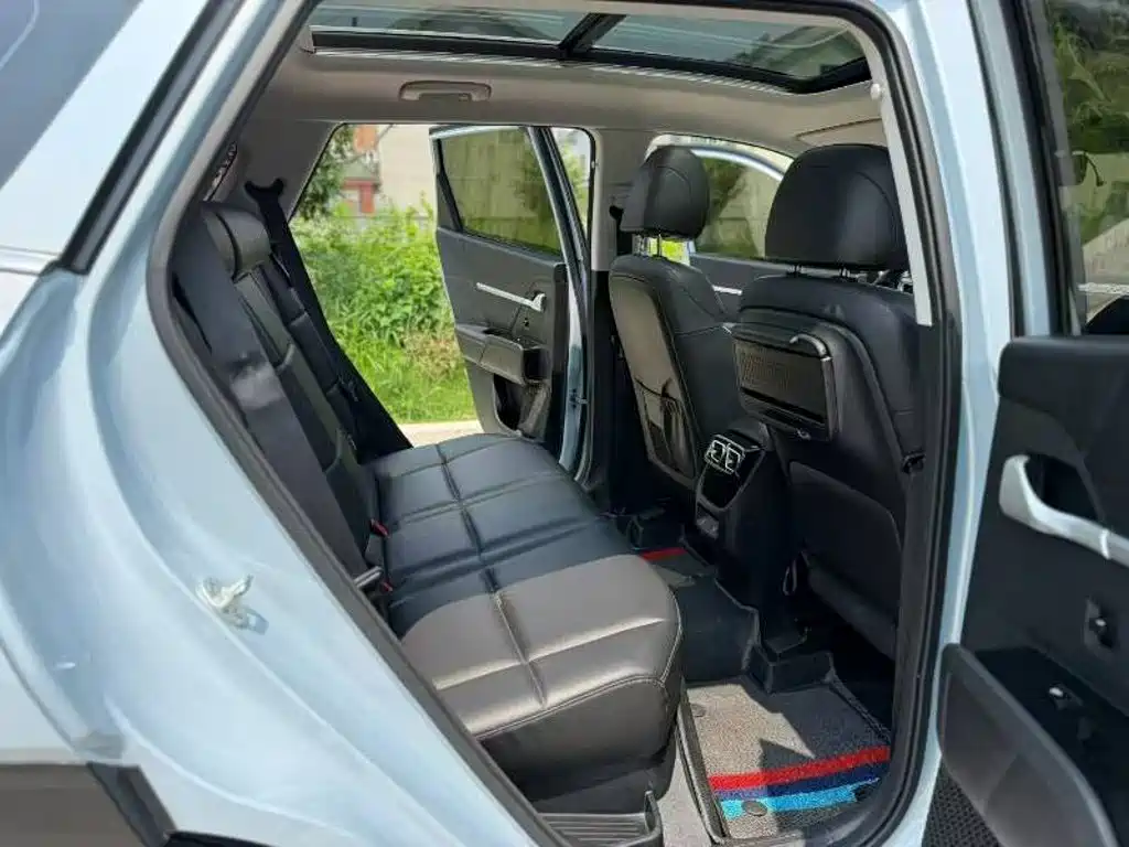 Hyundai ix35 2024