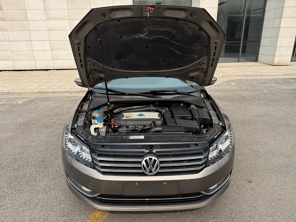 Volkswagen Passat 2015 — фото 17