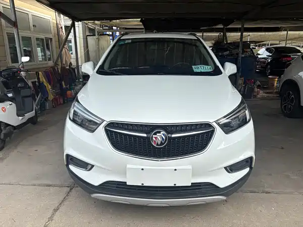 Buick Encore 2017