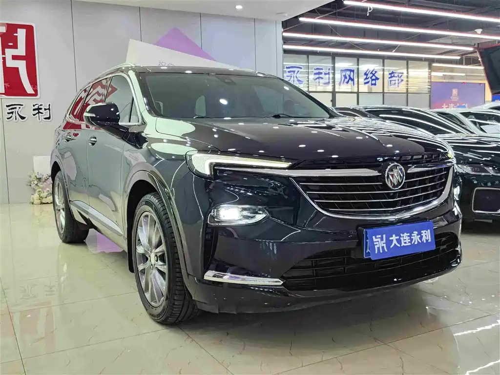 Buick Enclave 2022