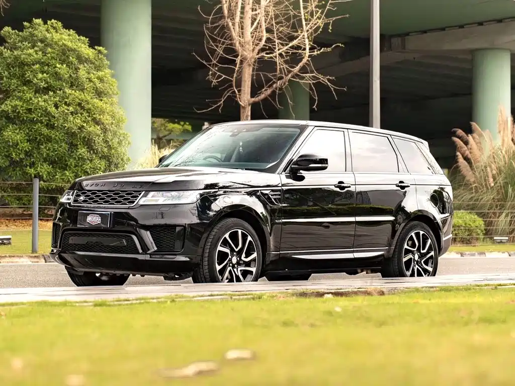 Land Rover Range Rover Sport 2019 — фото 1
