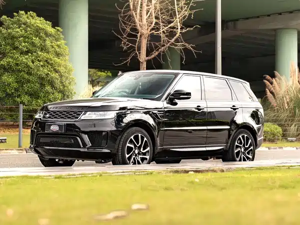 Land Rover Range Rover Sport 2019