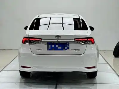 Toyota Corolla 2023