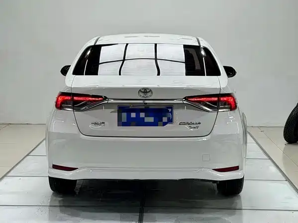 Toyota Corolla 2023