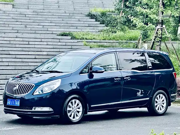 Buick GL8 2013