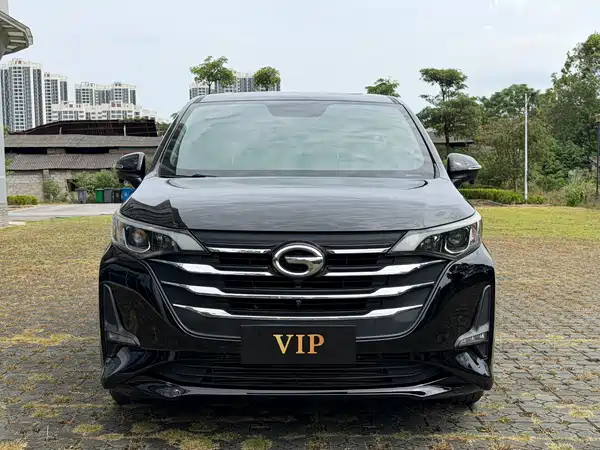GAC Trumpchi M6 2019