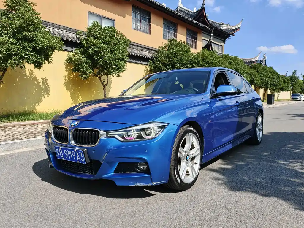 BMW 3 Series 2018