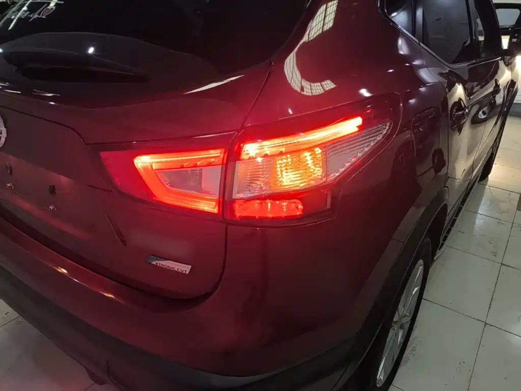 Nissan Qashqai 2016 — фото 8