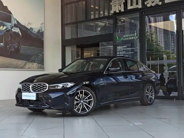 BMW 3 Series 2025