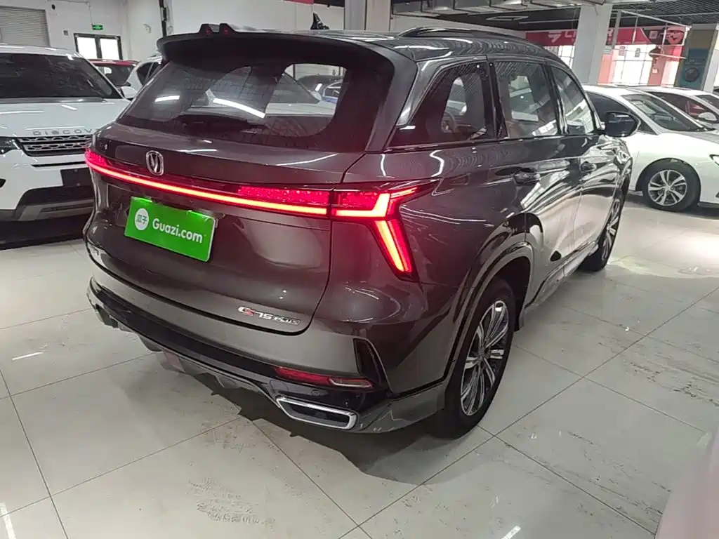 Changan CS75PLUS 2023 — фото 7