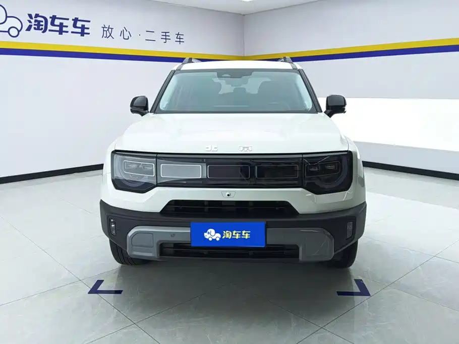 Beijing Off-Road BJ30 2025