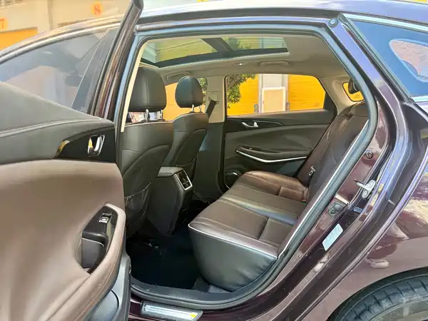 Changan Ruicheng CC 2018