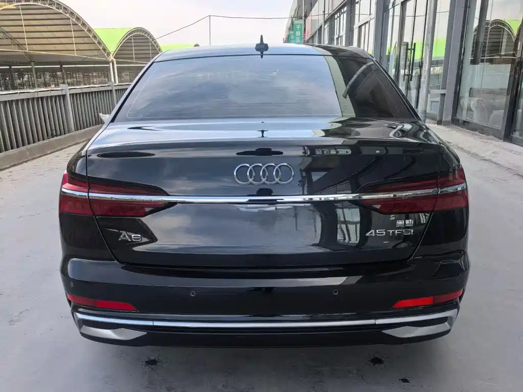 Audi A6L 2023 — фото 5