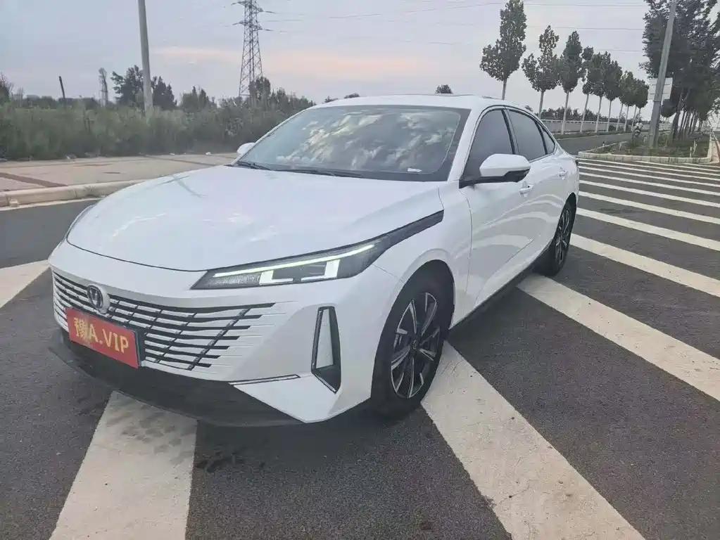 Changan Escape 2026
