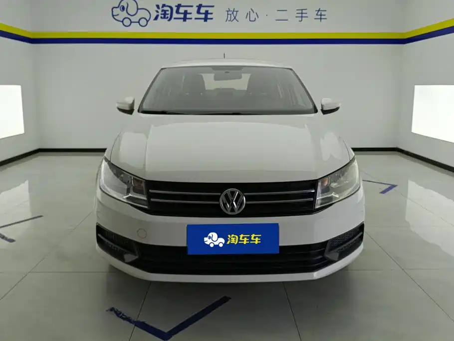 Volkswagen Santana 2019