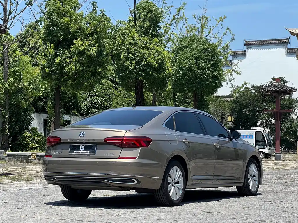 Volkswagen Passat 2020
