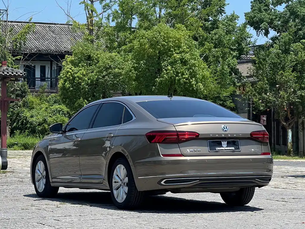 Volkswagen Passat 2020