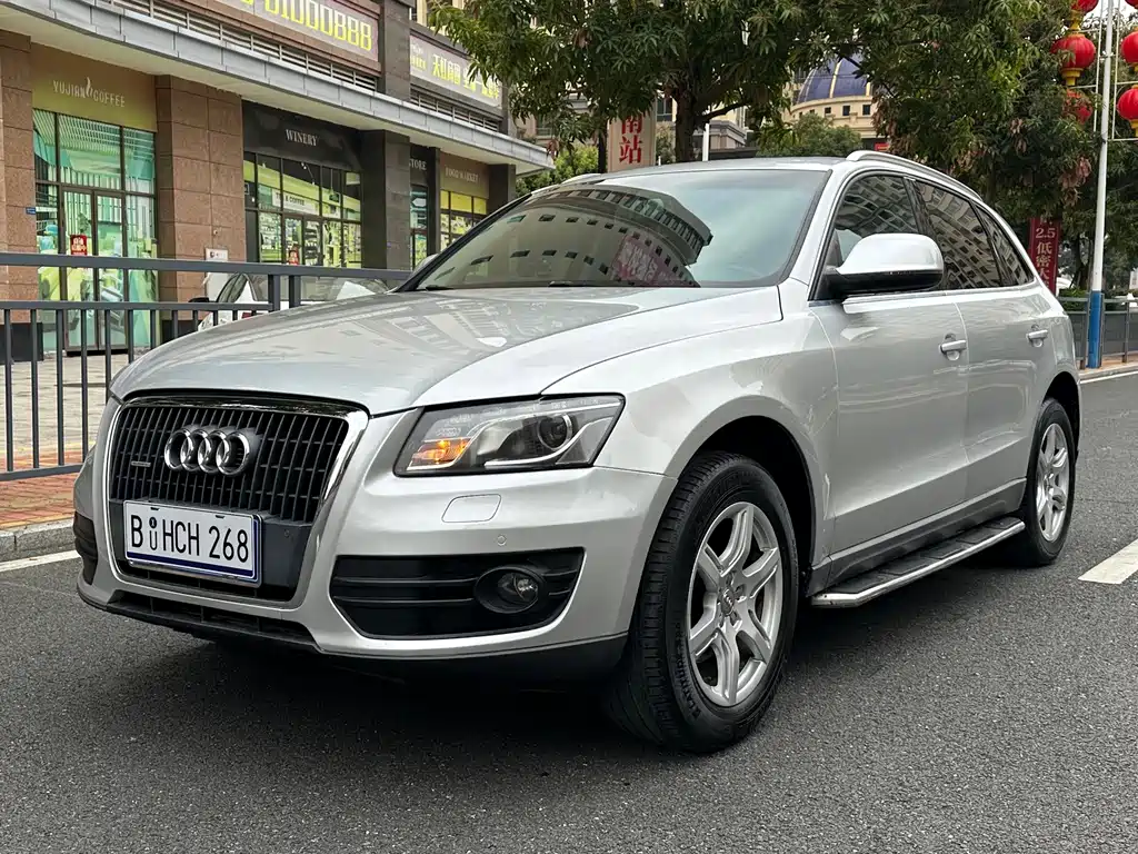 Audi Q5 2012