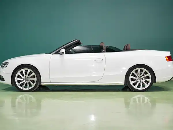 Audi A5 2012