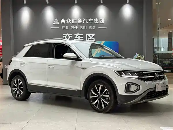 Volkswagen T-Roc 2026