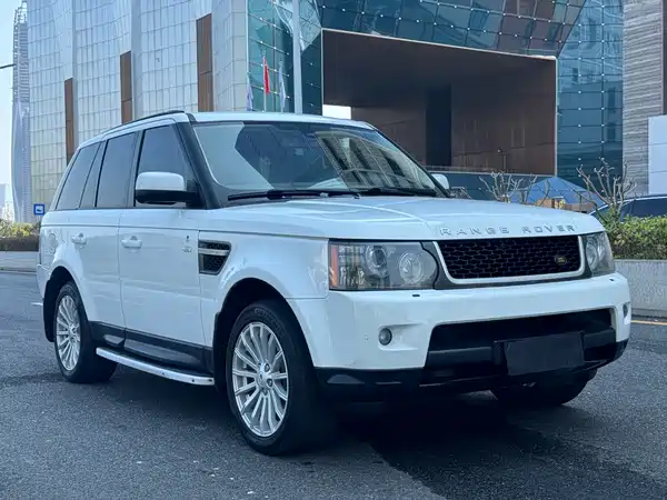 Land Rover Range Rover Sport 2011