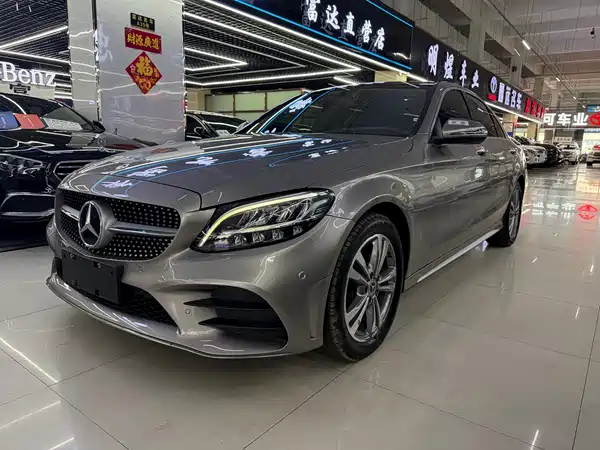 Mercedes-Benz C-Class 2021