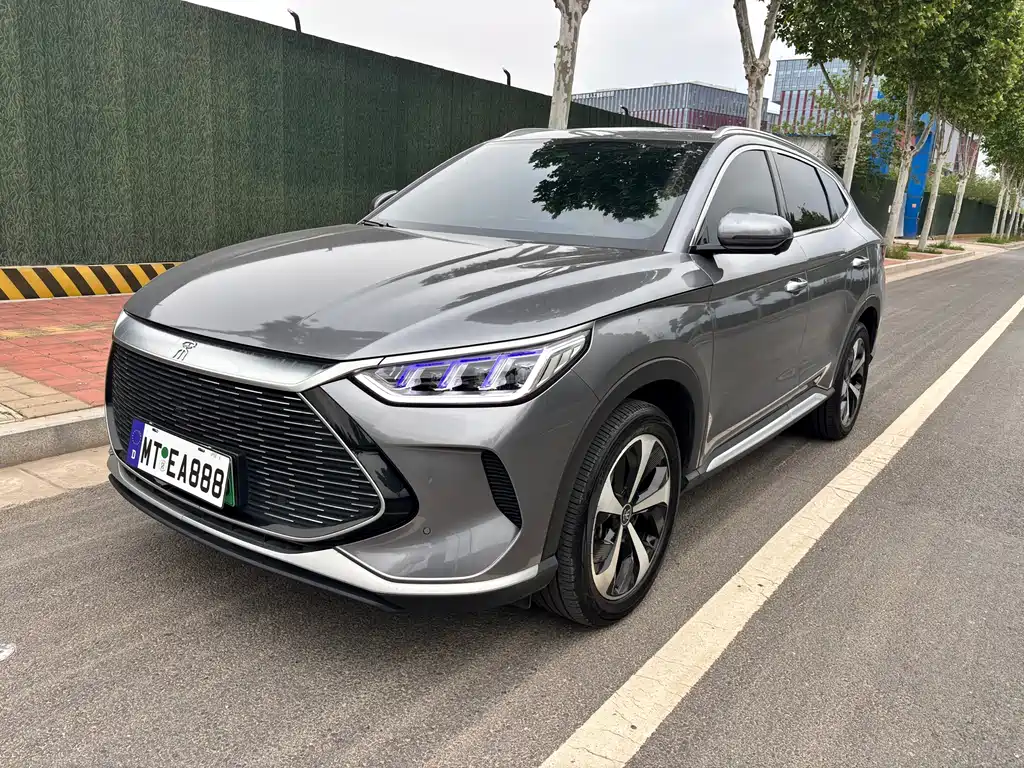 BYD PLUS New Energy 2023 — фото 1