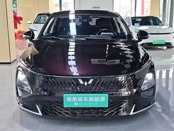 Wuling Starlight 2024