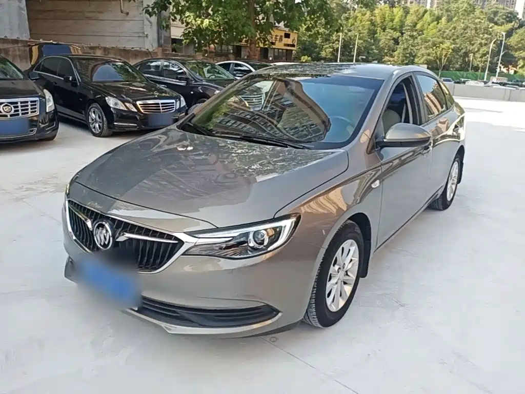 Buick Excelle 2017
