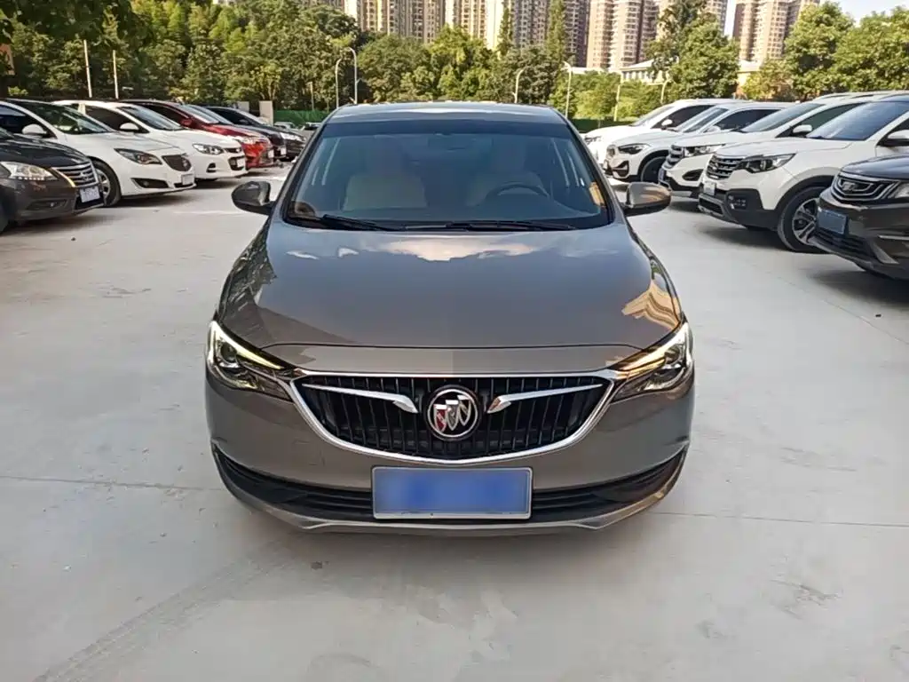 Buick Excelle 2017