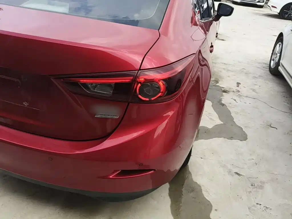 Mazda 3 Angkesela 2017 — фото 8