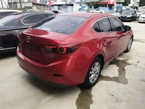 Mazda 3 Axela 2017