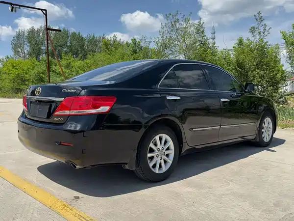 Toyota Camry 2010