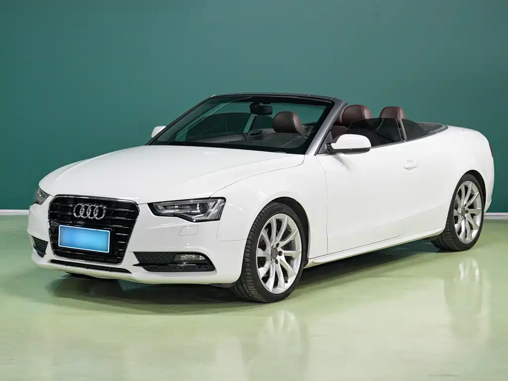 Audi A5 2013
